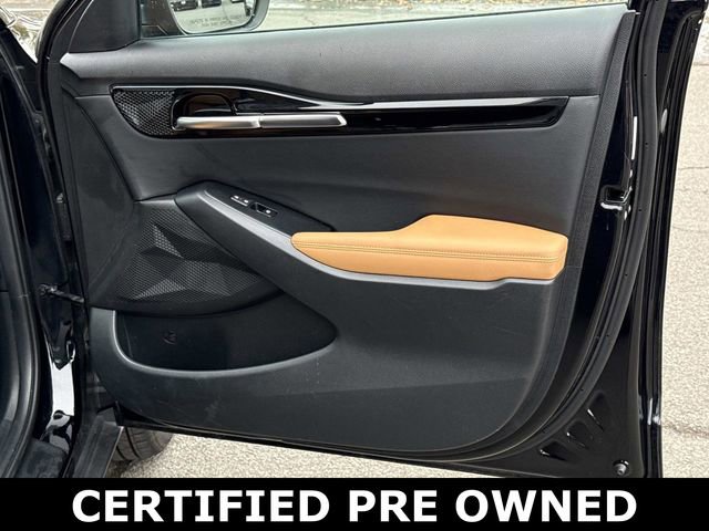 Used 2024 Kia Seltos EX image 8