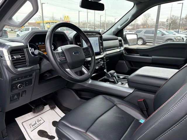 Used 2022 Ford F150 Lariat image 19