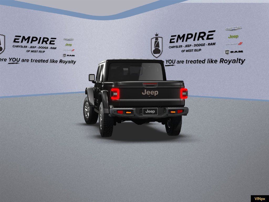 New 2026 Jeep Gladiator Mojave AWD/4WD image 14