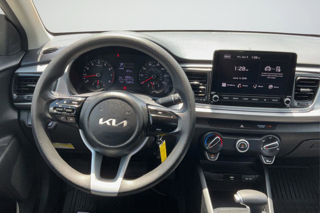 Used 2022 Kia Rio LX FWD image 13