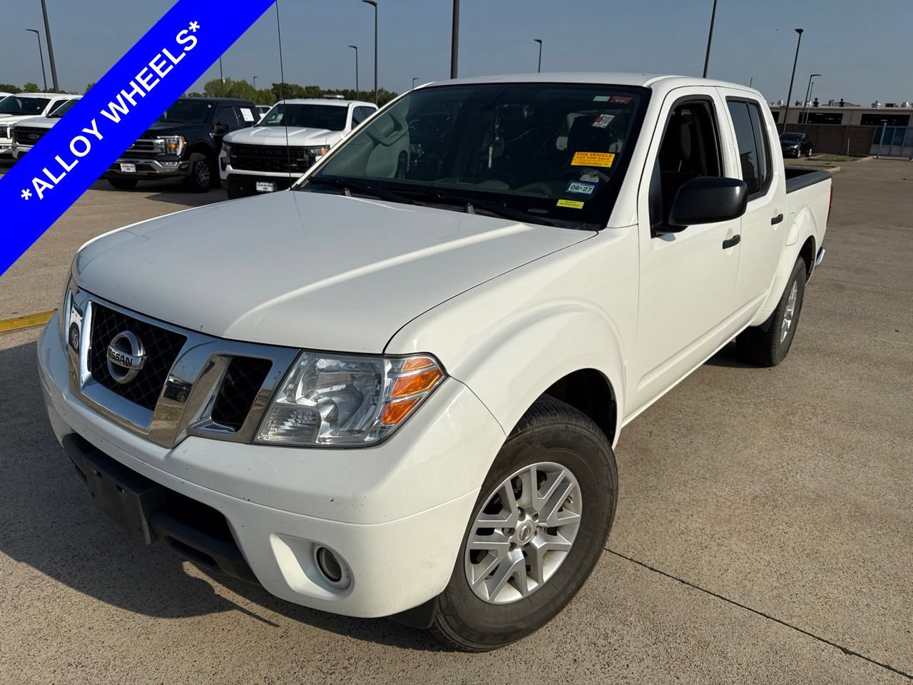 Used 2019 Nissan Frontier SV w/ Value Truck Package RWD video 1