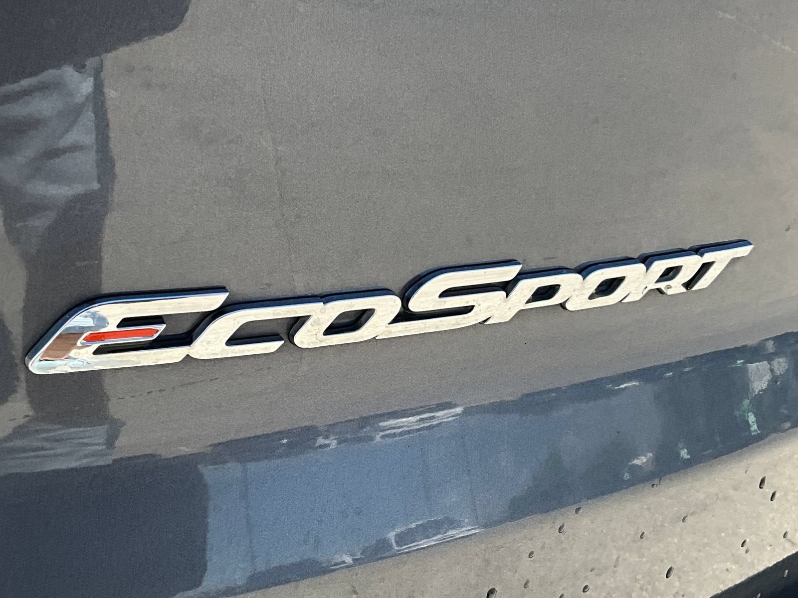 Used 2021 Ford EcoSport SE w/ Interior Protection Package FWD image 30
