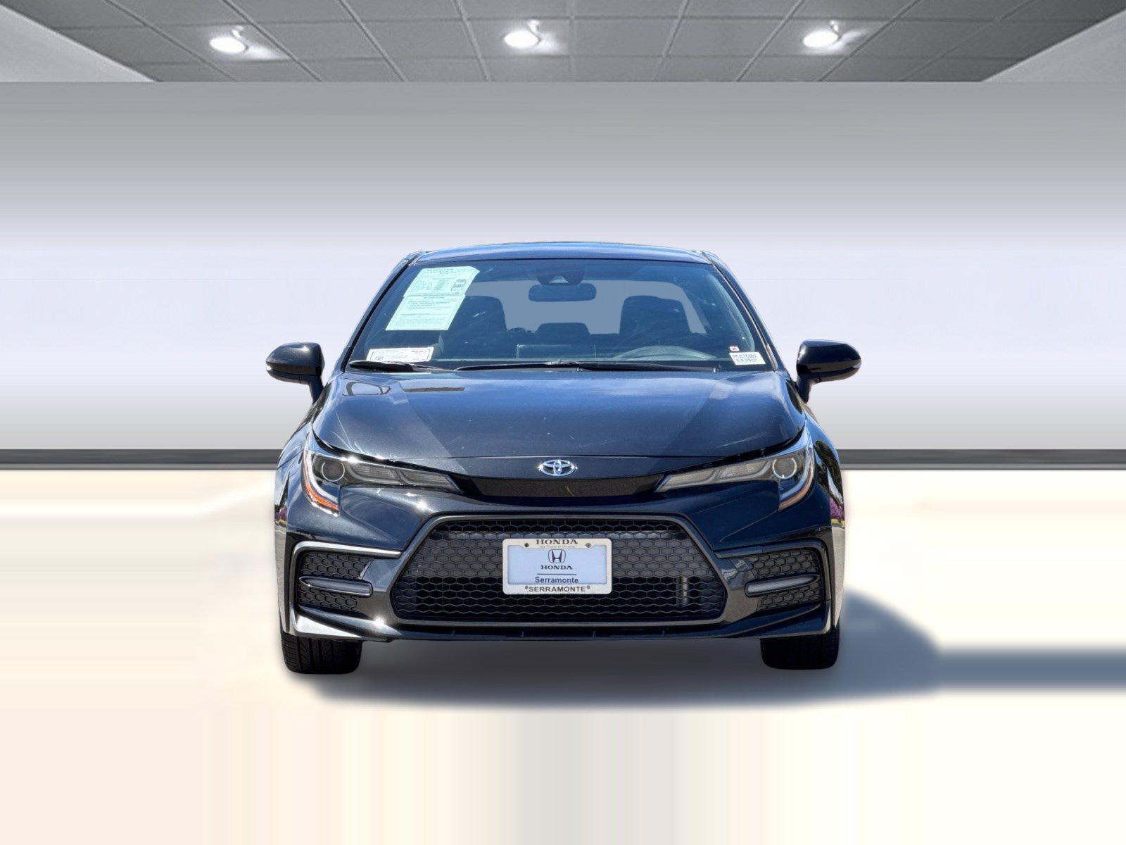 Used 2021 Toyota Corolla SE w/ Carpet Mat Package (TMS) FWD image 6