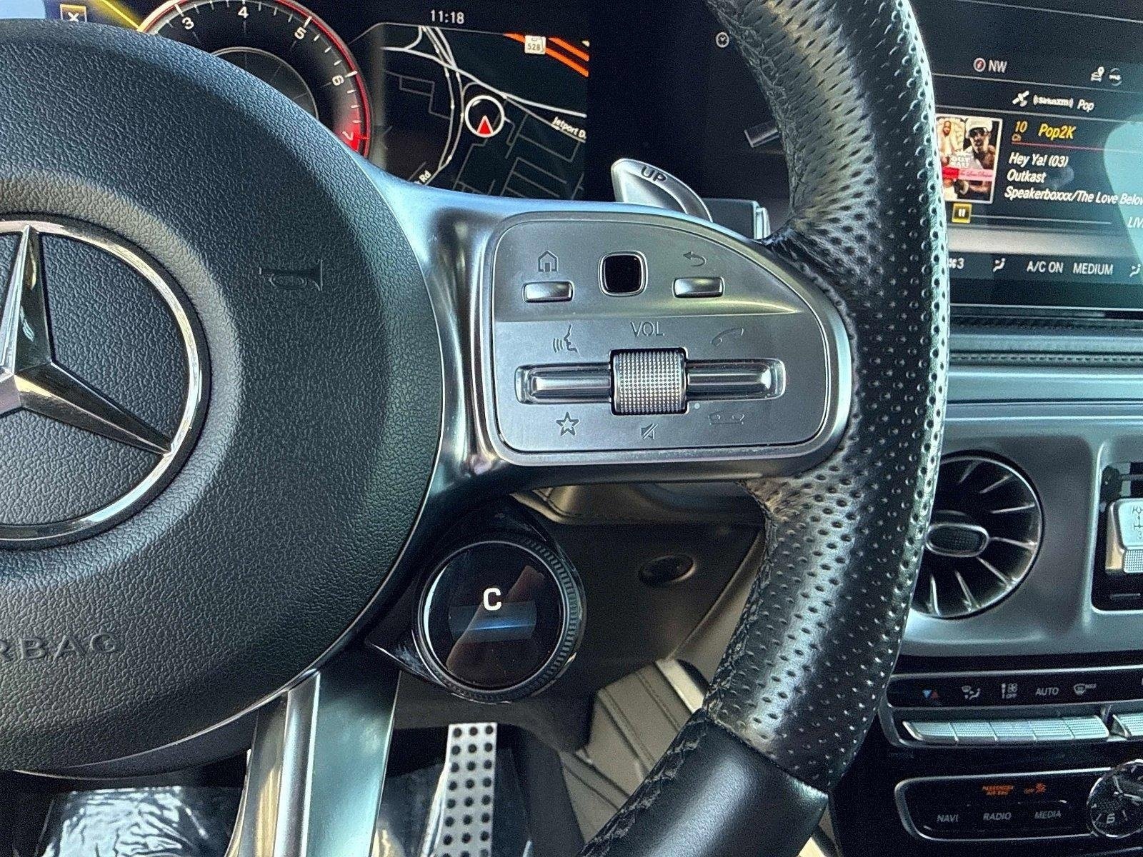 Used 2023 Mercedes-Benz G 63 AMG 4MATIC image 54