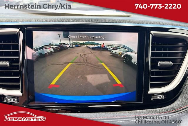 New 2027 Chrysler Pacifica Select FWD image 15