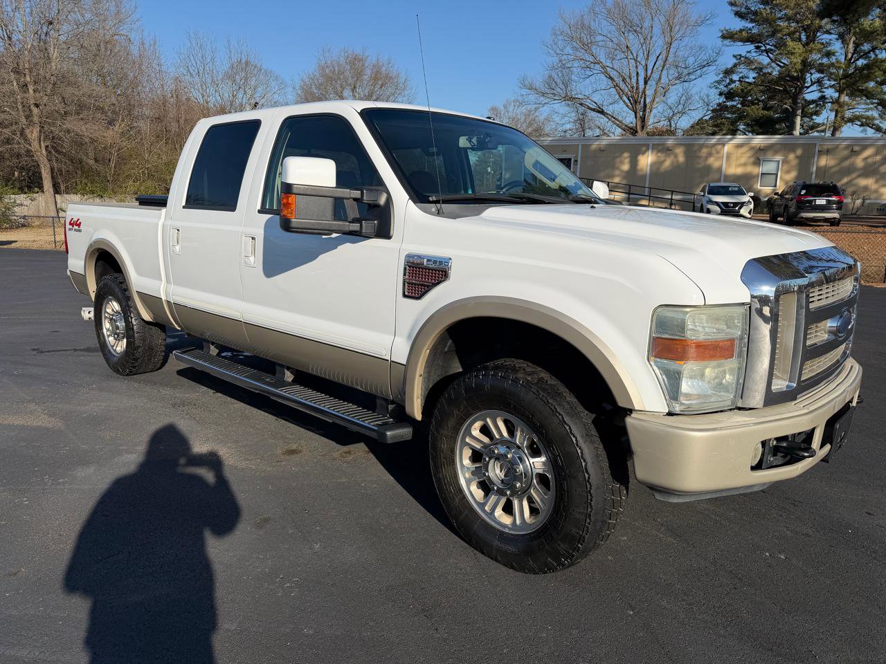 Used 2008 Ford F250 King Ranch AWD/4WD image 6