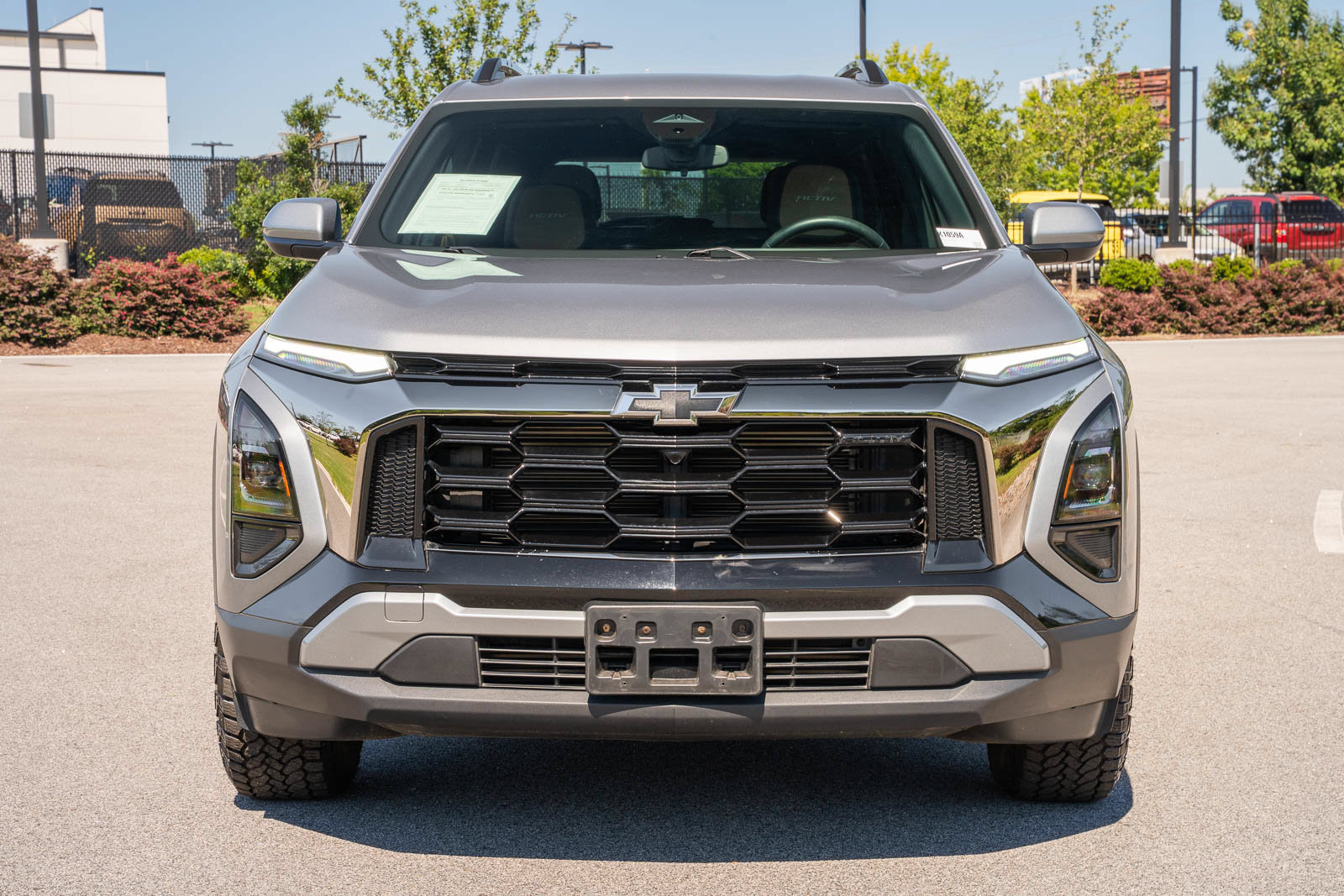 Used 2026 Chevrolet Equinox ACTIV FWD image 2