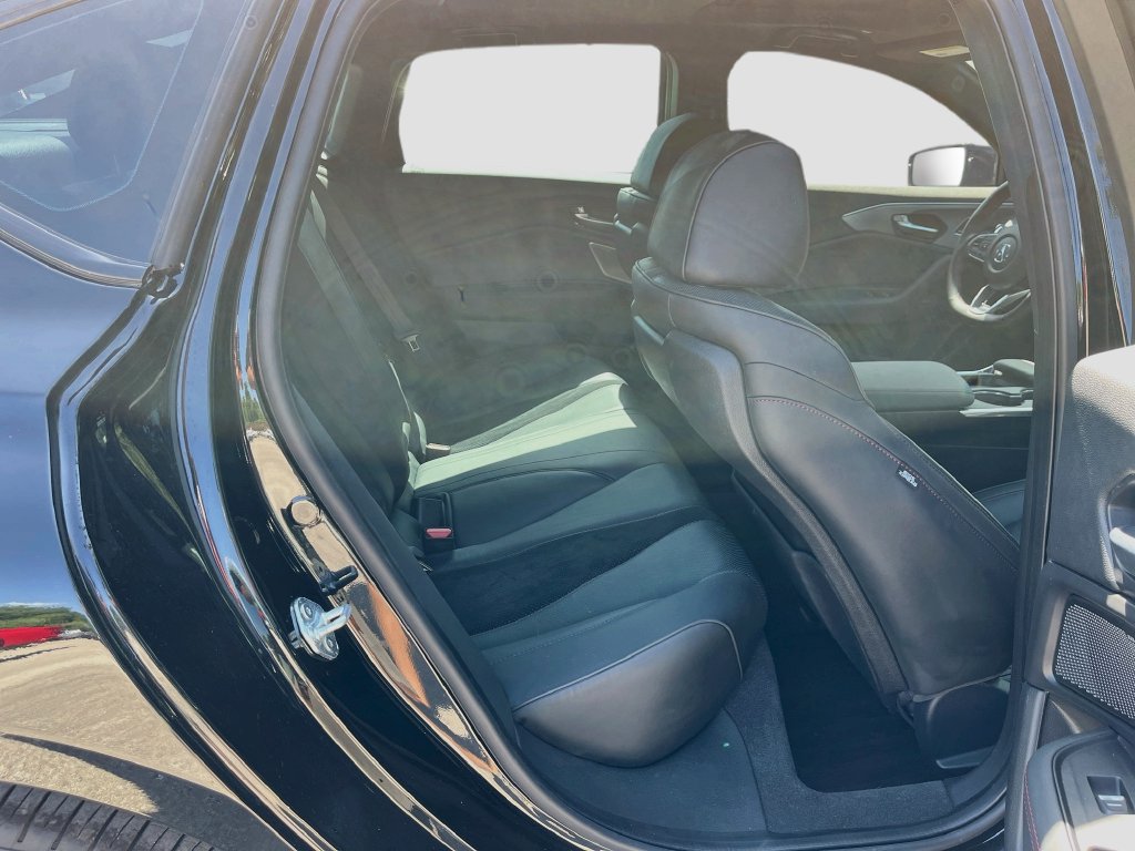 Used 2025 Acura TLX w/ A-SPEC Package AWD/4WD image 28