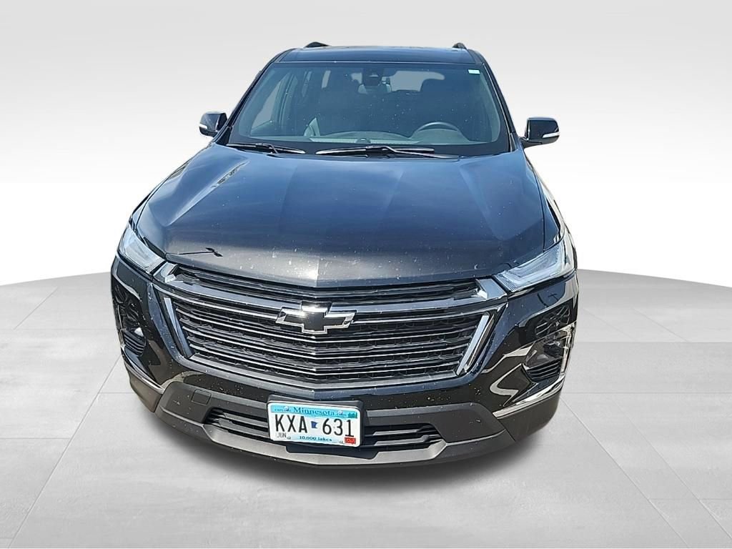 Used 2023 Chevrolet Traverse LT w/ Midnight/Sport Edition image 6