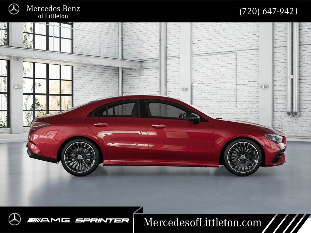New 2026 Mercedes-Benz CLA 250 4MATIC image 16