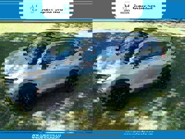 New 2025 Honda CR-V Sport-L