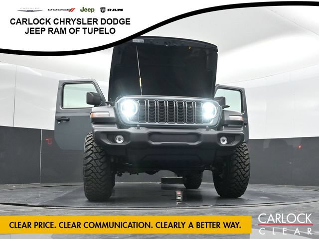 New 2026 Jeep Wrangler Sport AWD/4WD image 41