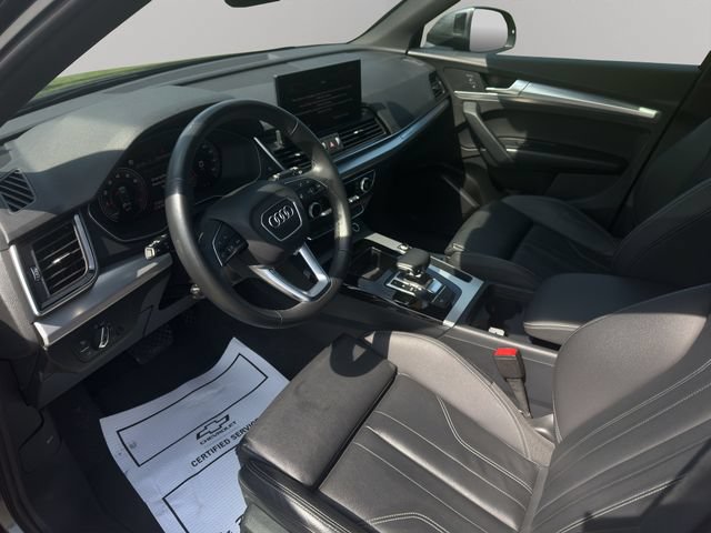 Used 2025 Audi Q5 2.0T Premium AWD/4WD image 10