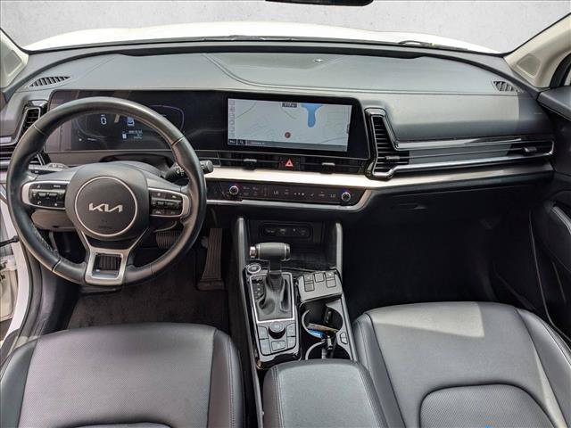 Used 2024 Kia Sportage EX FWD image 18