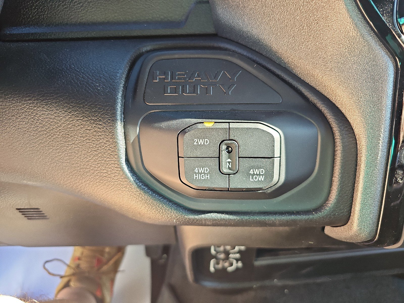 New 2025 RAM 2500 Tradesman image 15