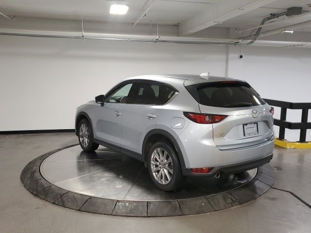 Used 2021 MAZDA CX-5 Grand Touring image 6