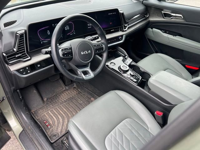 Certified 2025 Kia Sportage X-Line AWD/4WD image 15