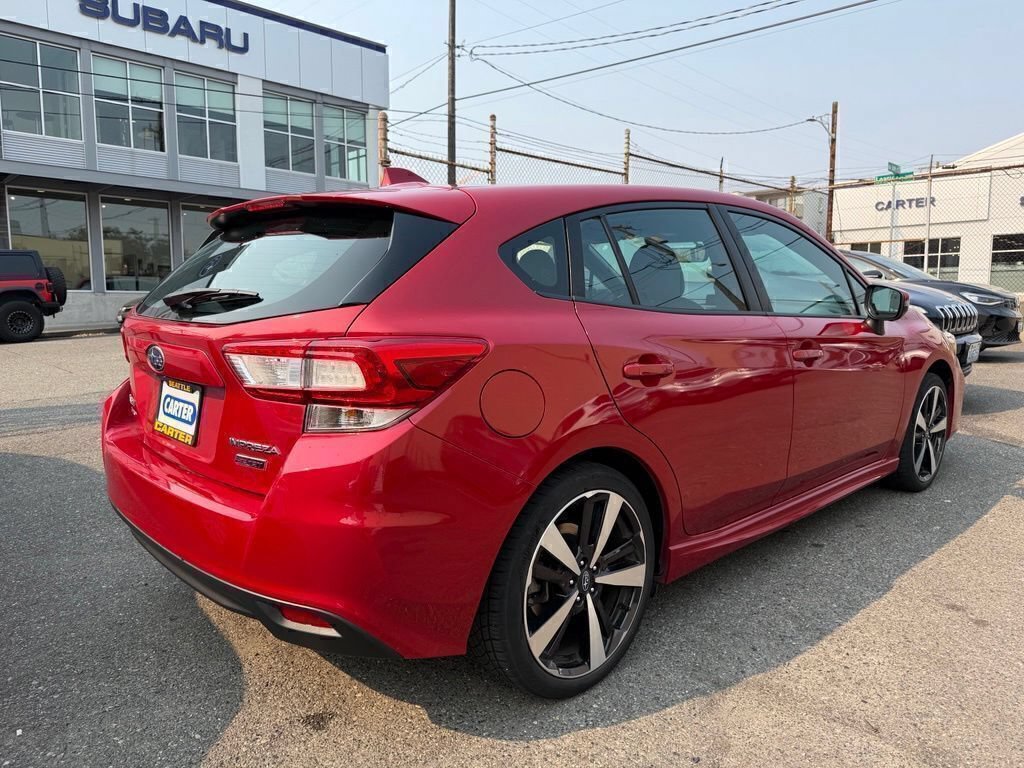 Used 2019 Subaru Impreza 2.0i Sport AWD/4WD image 7