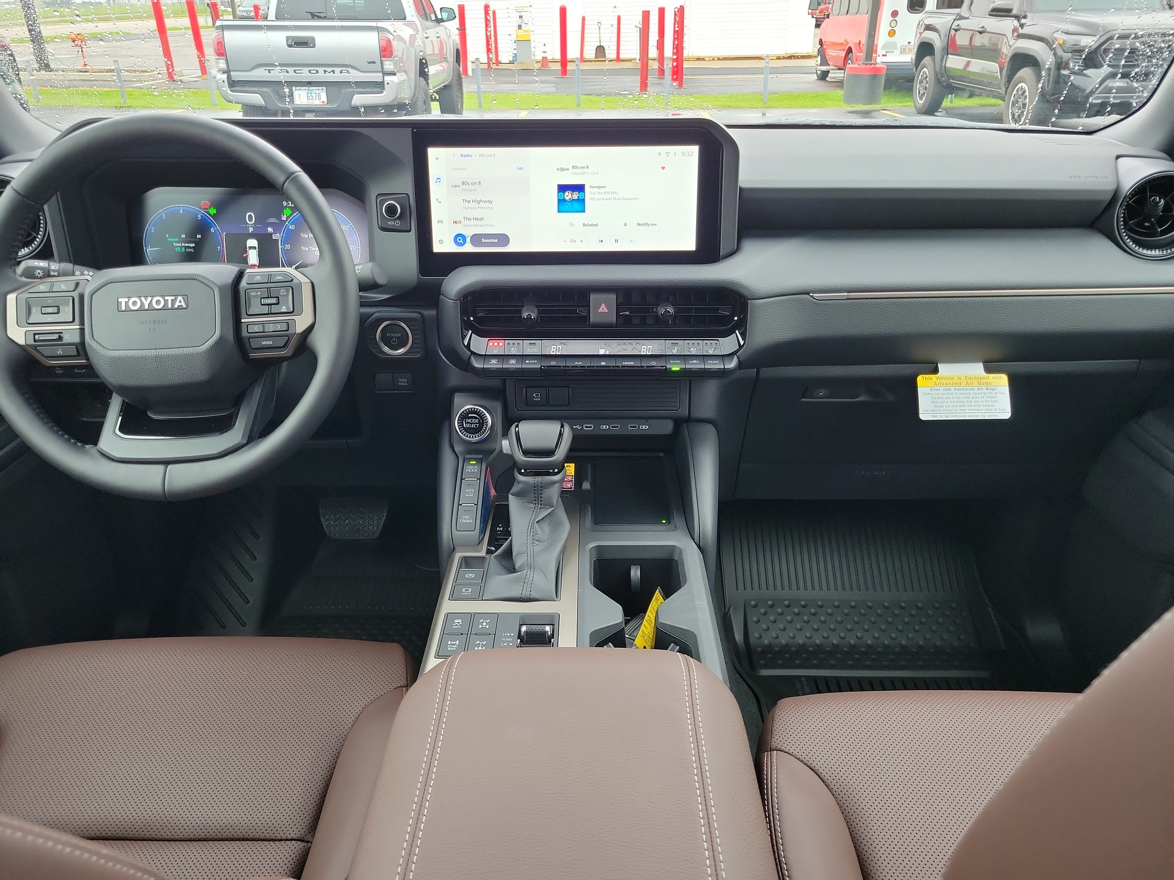New 2027 Toyota Land Cruiser AWD/4WD image 9
