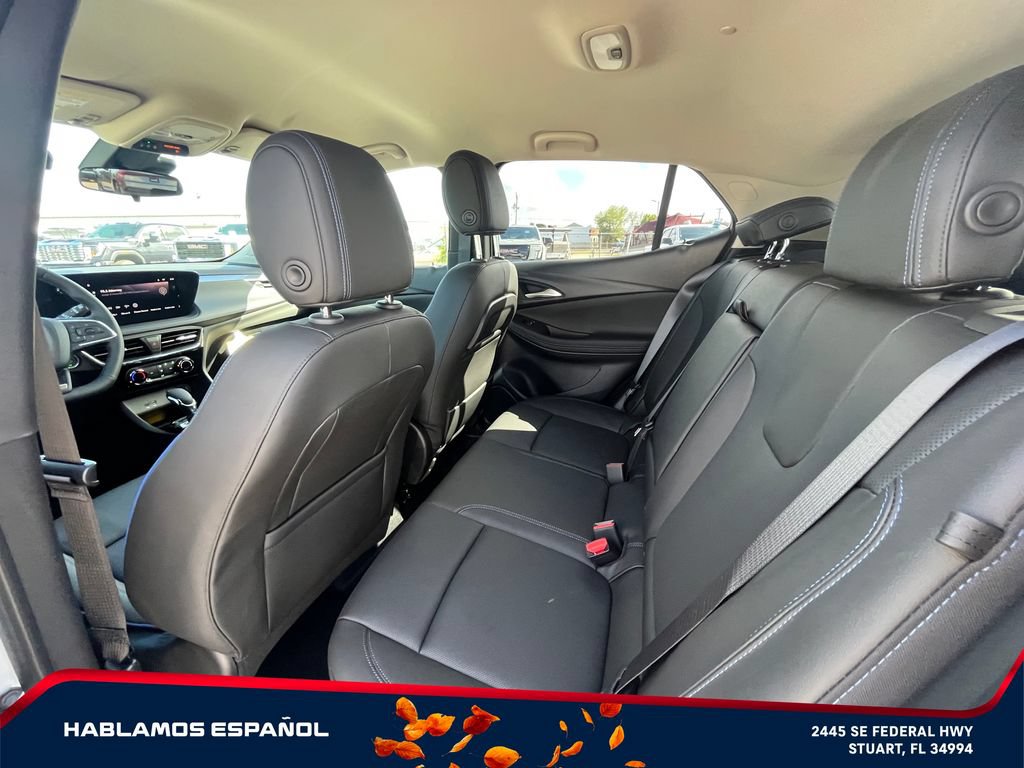 New 2026 Buick Encore GX Sport Touring w/ Advanced Technology Package FWD image 12