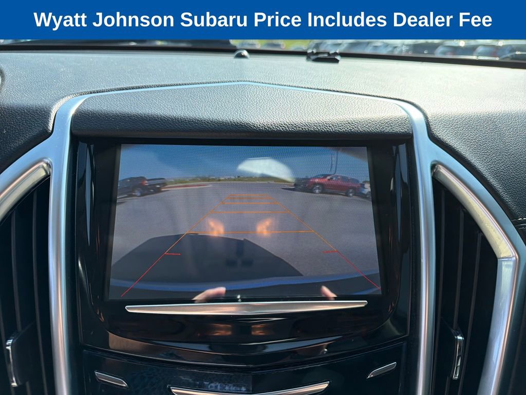 Used 2016 Cadillac SRX Performance FWD image 25