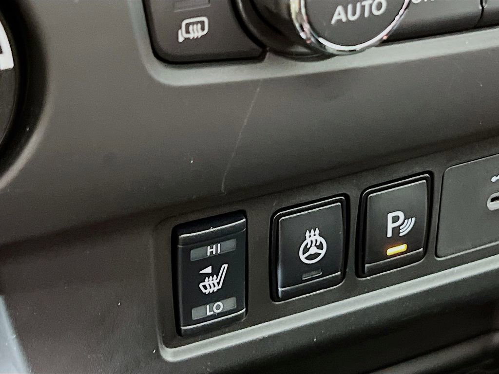 New 2026 Nissan Frontier PRO-4X w/ Pro Premium Package image 19