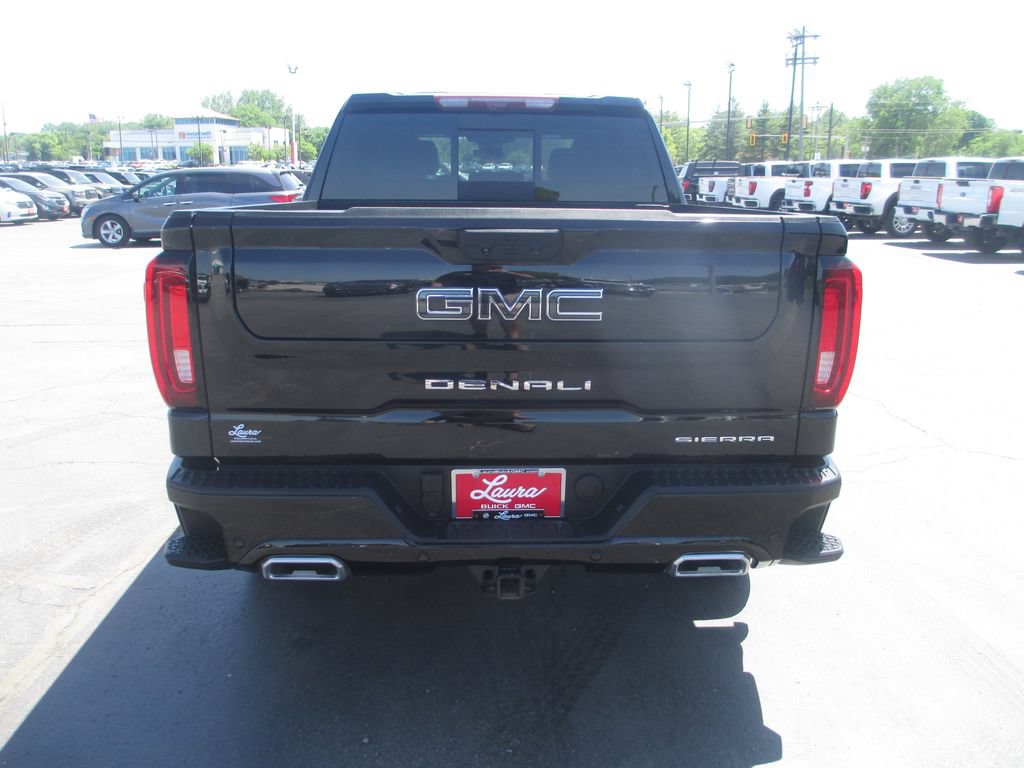 Certified 2025 GMC Sierra 1500 Denali Ultimate AWD/4WD image 7