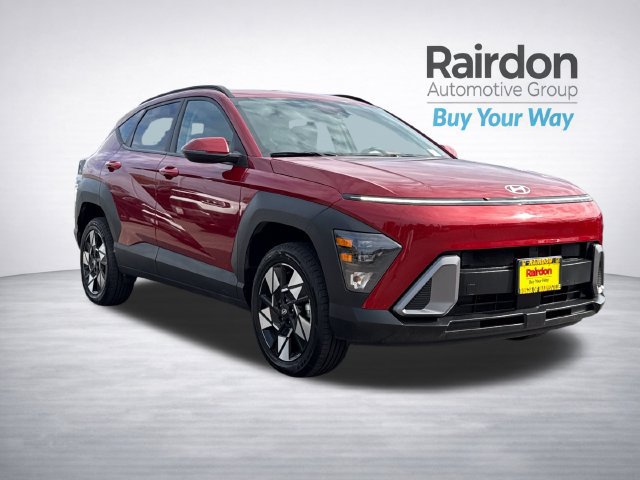Used 2025 Hyundai Kona SEL