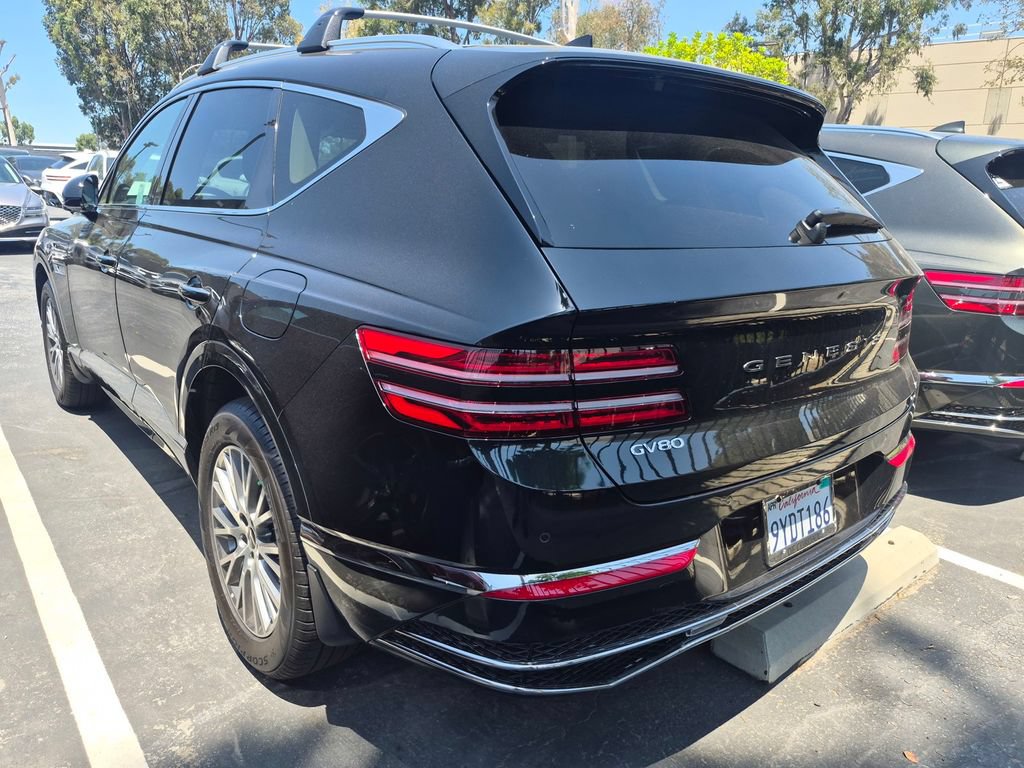 Used 2026 Genesis GV80 2.5T RWD image 4