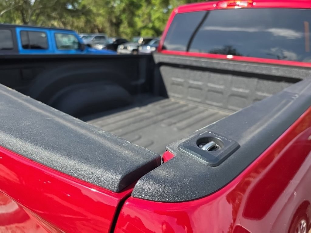 Used 2026 RAM 2500 Big Horn AWD/4WD image 8