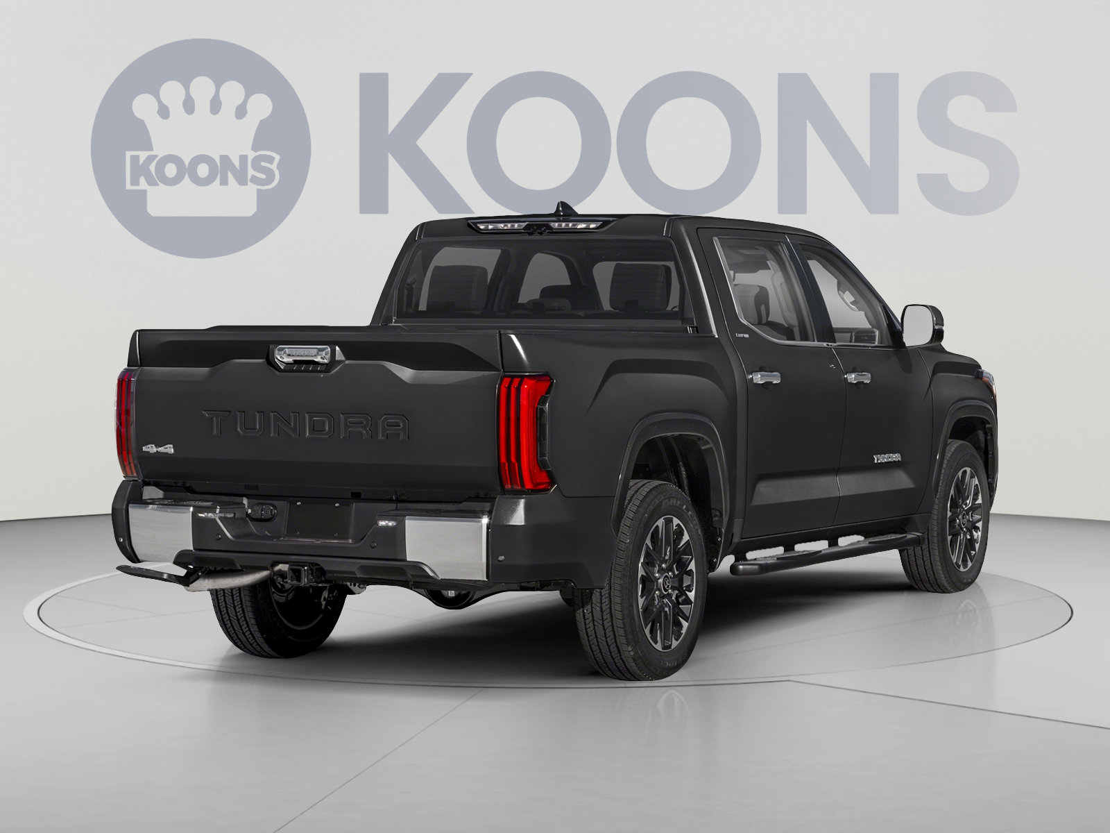 New 2026 Toyota Tundra Limited AWD/4WD image 2