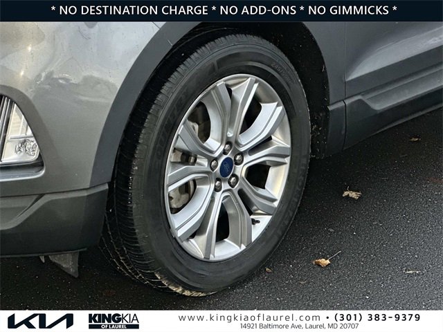 Used 2022 Ford Edge Titanium image 30