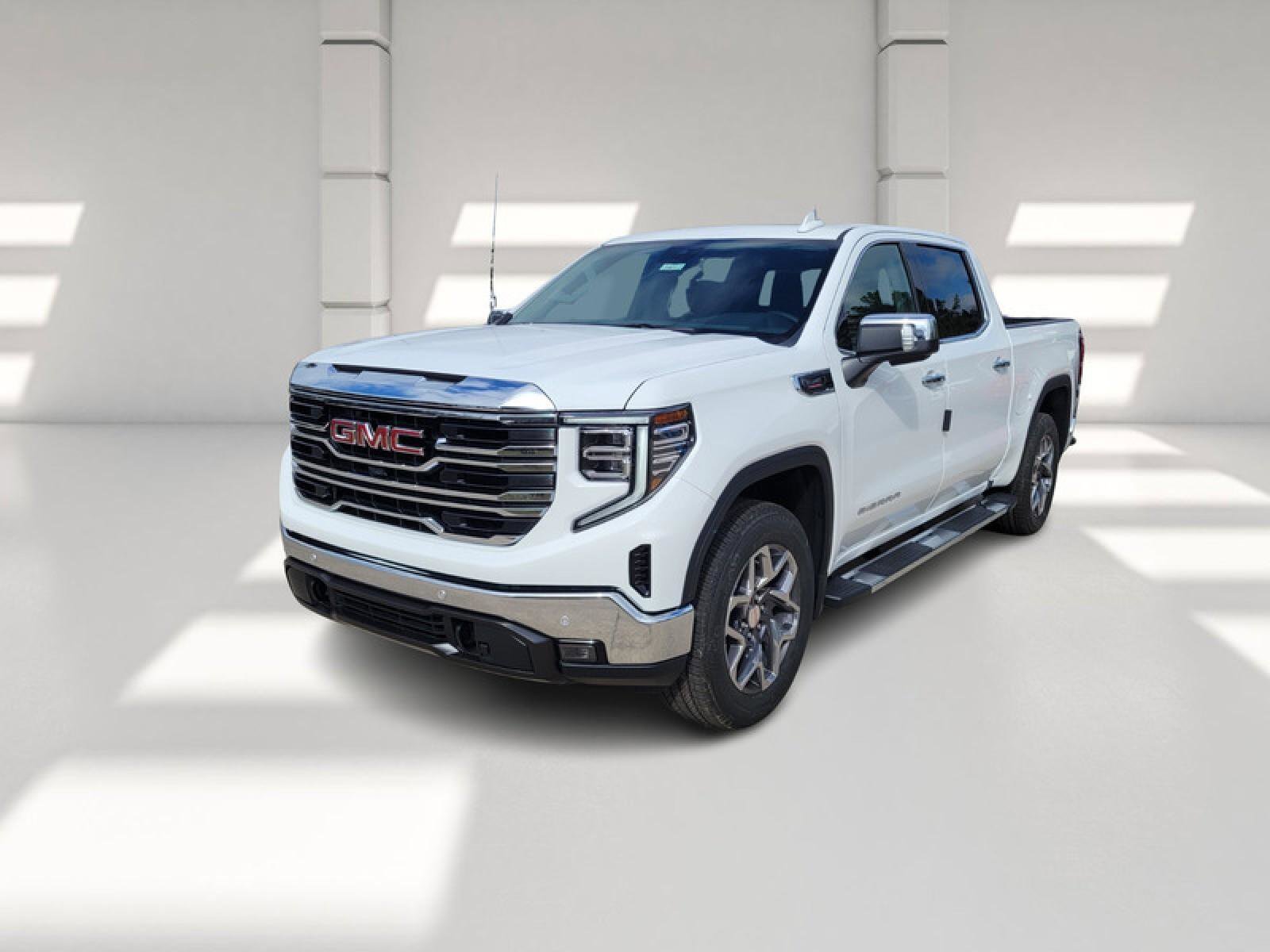 New 2026 GMC Sierra 1500 SLT w/ SLT Premium Plus Package