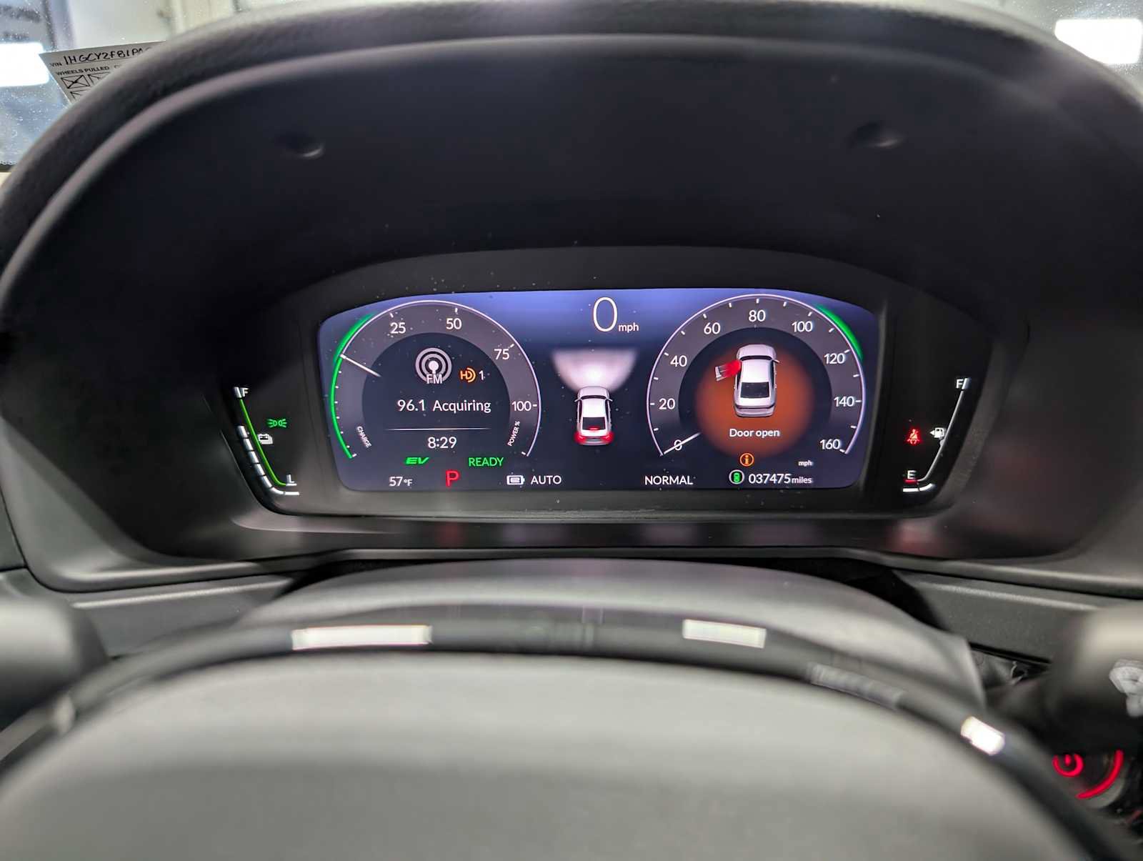 Used 2023 Honda Accord Touring image 24