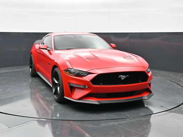 Used 2022 Ford Mustang GT Premium w/ GT Performance Package RWD image 2