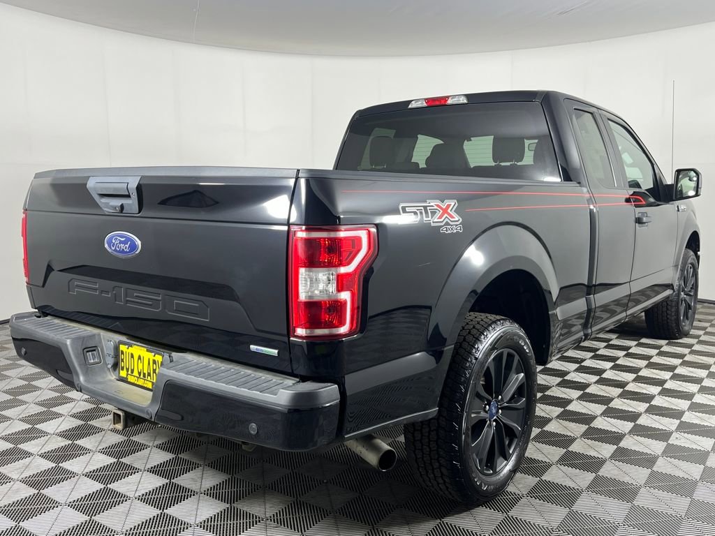 Used 2020 Ford F150 XL w/ Equipment Group 101A Mid image 6