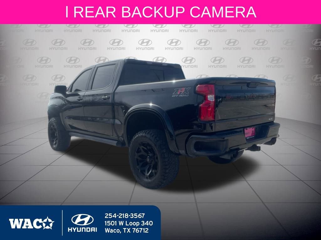 Used 2021 Chevrolet Silverado 1500 RST w/ Convenience Package II image 11
