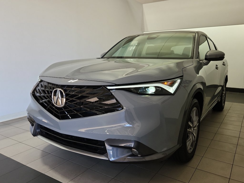 Certified 2025 Acura ADX FWD image 2