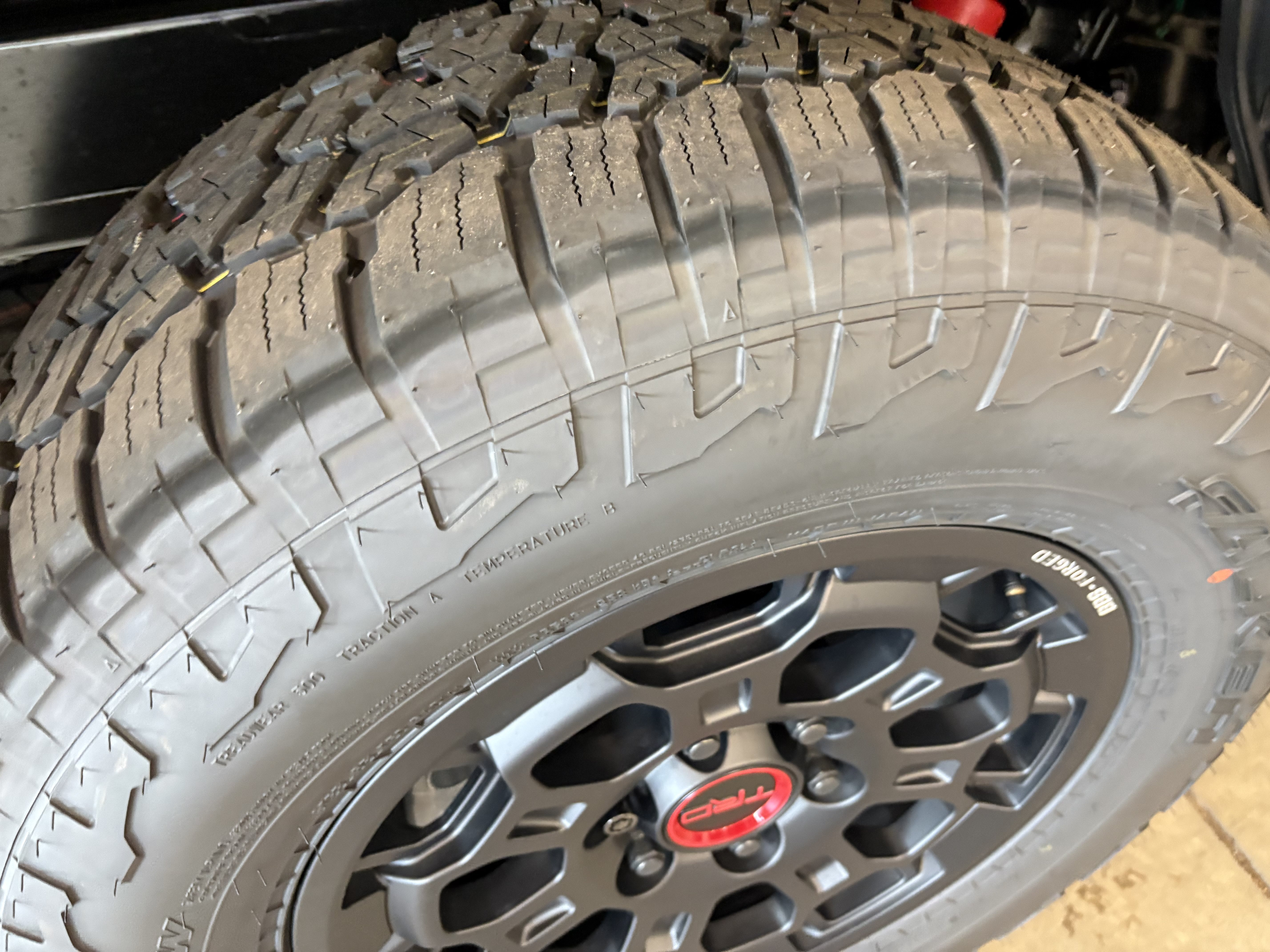 New 2026 Toyota Tundra TRD Pro AWD/4WD image 33