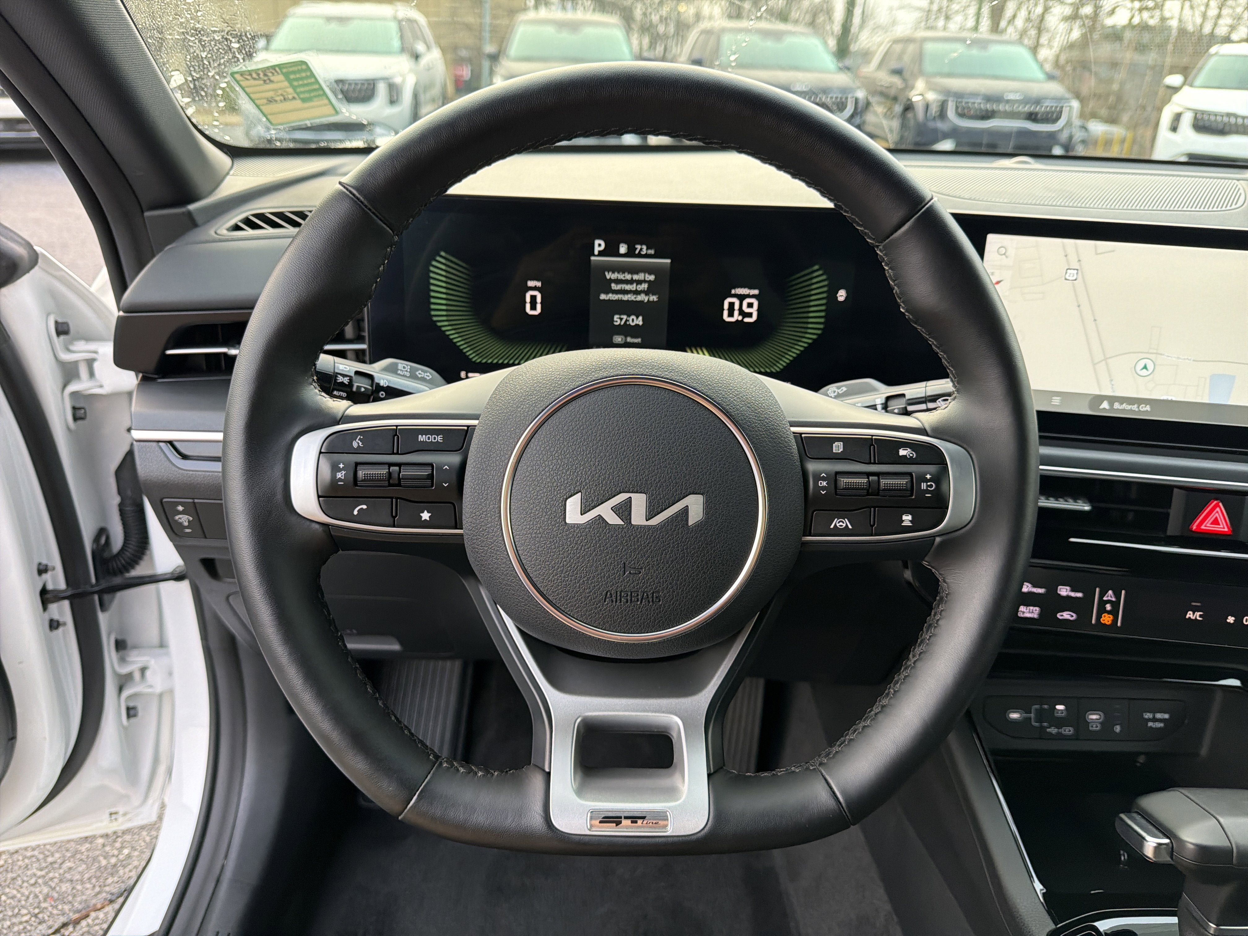 Used 2025 Kia K5 GT-Line w/ GT-Line Premium Package image 23