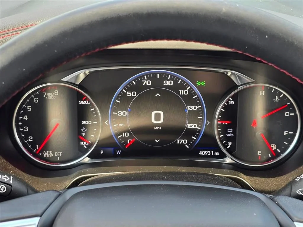 Used 2021 Chevrolet Blazer RS w/ Enhanced Convenience Package AWD/4WD image 8