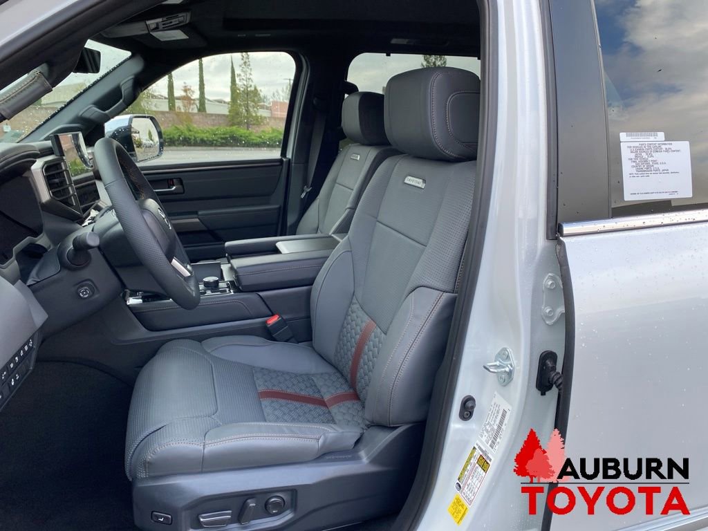 New 2026 Toyota Sequoia Capstone AWD/4WD image 34