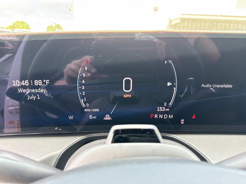 New 2026 Cadillac CT5 Sport w/ Technology Package RWD image 27