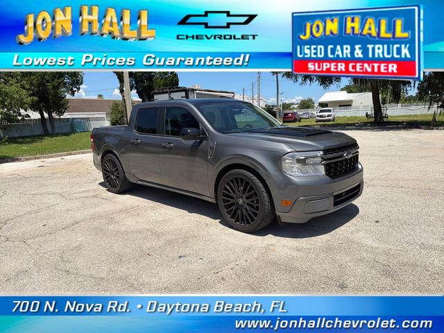 Used 2024 Ford Maverick XLT w/ XLT Luxury Package FWD 360° Tour
