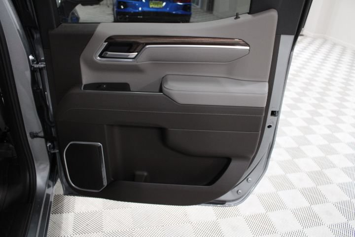 New 2026 Chevrolet Silverado 1500 RST w/ RST All Star Premium Package AWD/4WD image 29
