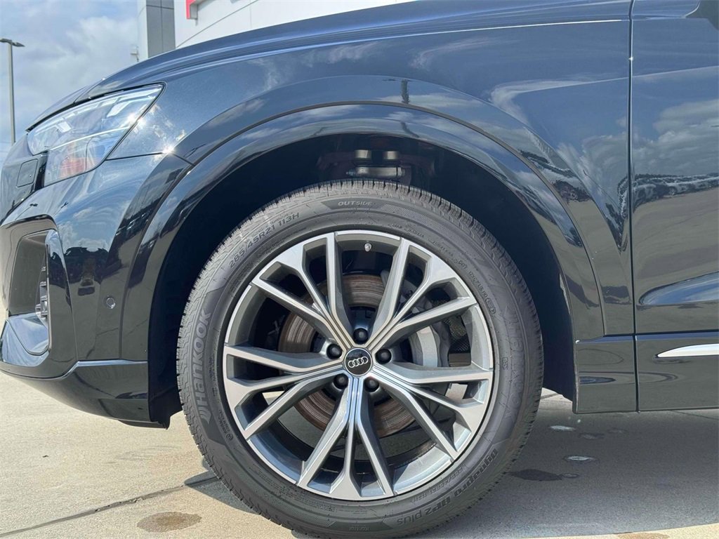 New 2025 Audi Q8 Premium Plus w/ Premium Plus Package image 5