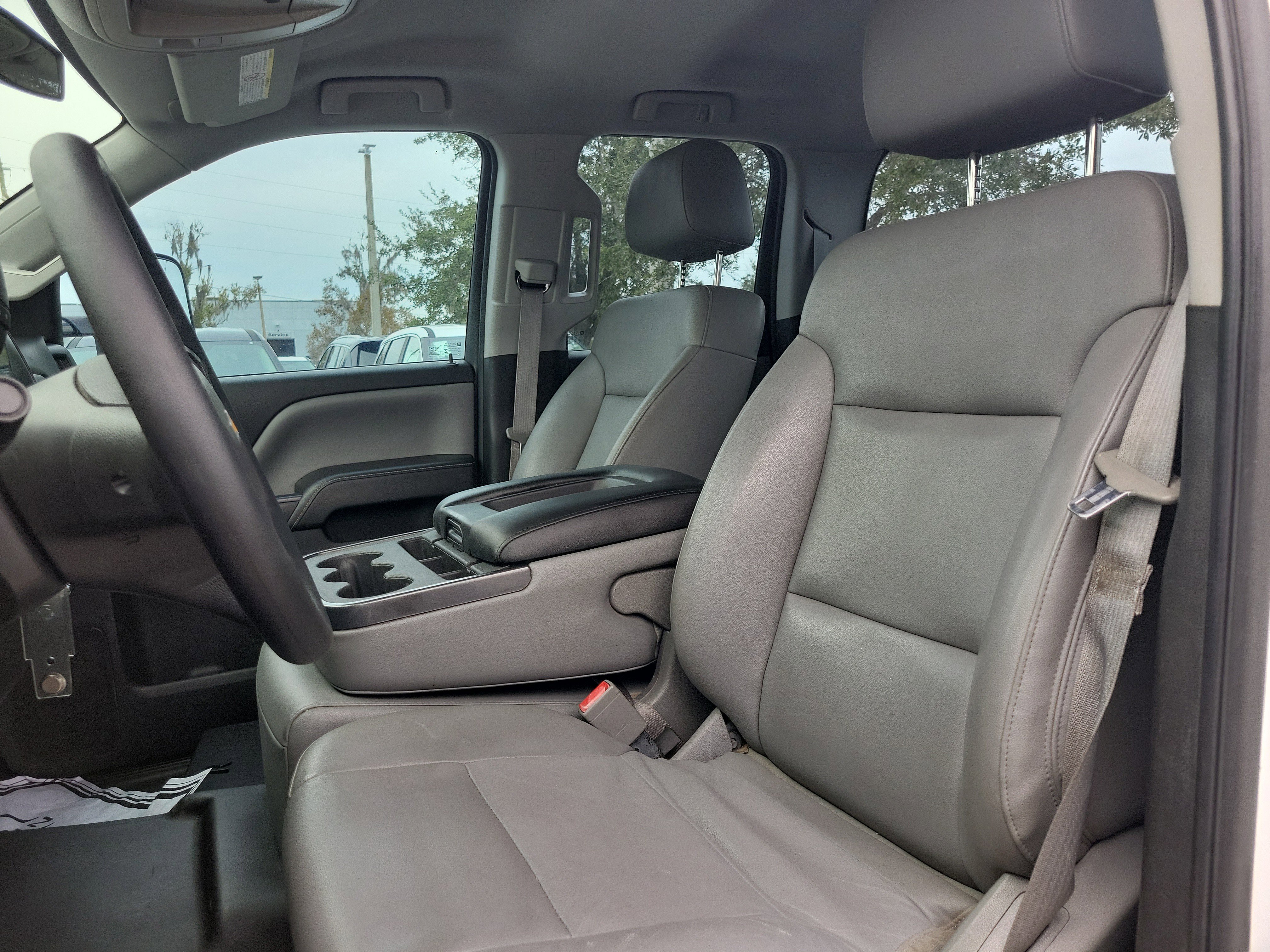 Used 2015 Chevrolet Silverado 2500 W/T image 21