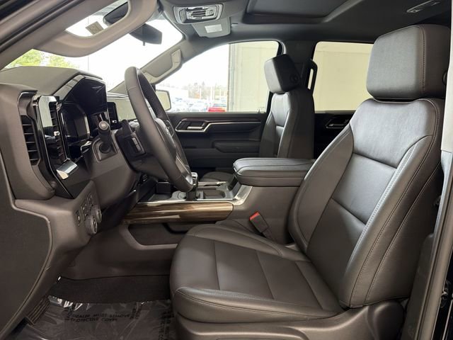 New 2026 Chevrolet Silverado 1500 LT Trail Boss w/ LT Trail Boss Premium Package image 23