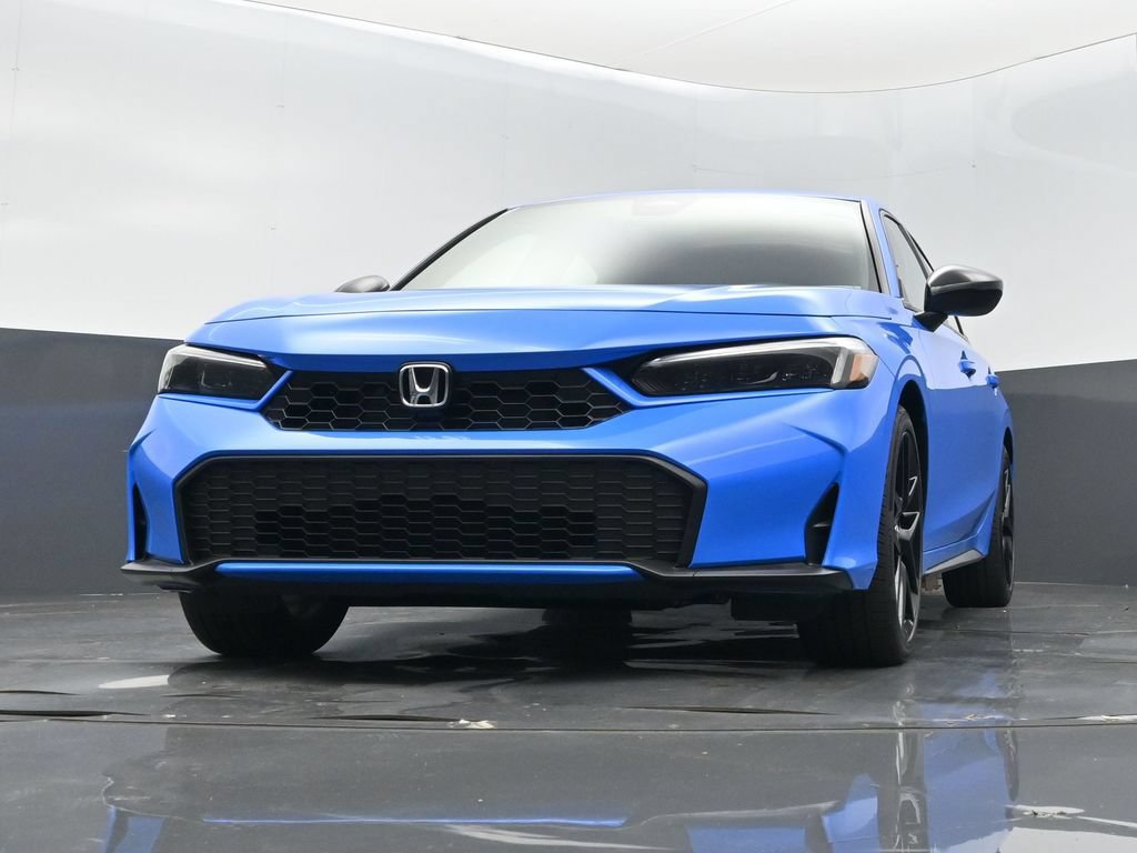 New 2026 Honda Civic Sport image 11
