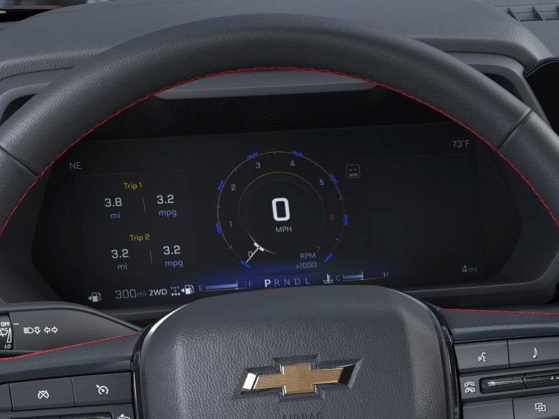 New 2026 Chevrolet Colorado W/T w/ Advanced Trailering Package RWD image 18